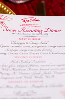 DU Fritz Knoebel Senior Recruitment Dinner OCT 2025