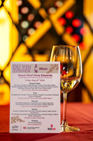 DU Vin Dinner May 2026